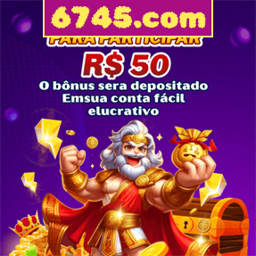 6745.com Indique amigos para receber um bônus